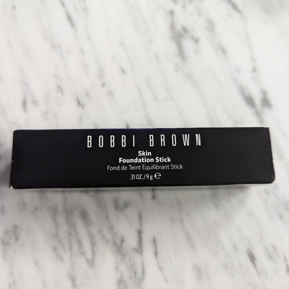 Brand new Bobbi Brown Skin Foundation Stick (Sand)